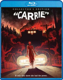 【中古】【未使用・未開封品】Carrie Collector's Edition/ [Blu-ray] [Import]