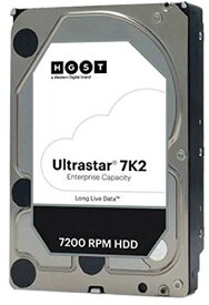 【中古】【未使用・未開封品】HGST 1?W10002?2tb 3.5???128?MB 7200rpm SATA 6?Gb/s 512?N?????????????????????