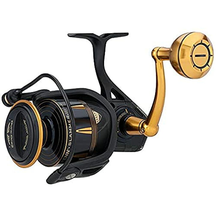 楽天市場】【中古】【未使用・未開封品】(8500) - Penn Slammer III 