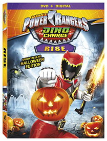 【中古】【未使用・未開封品】Power Rangers Dino Charge Rise [DVD] [Import]