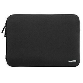 【中古】【未使用・未開封品】Incase Ariaprene Classic Sleeve for MacBook Pro & Air (13インチ, ブラック)