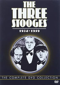 【中古】【未使用・未開封品】THREE STOOGES COLLECTION: COMPLETE SET 1934-1959