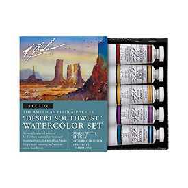 【中古】【未使用・未開封品】M. Graham Tube Wc Desert S. West 5 Color Set