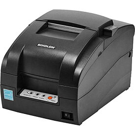 【中古】【未使用・未開封品】Bixolon SRP-275IIICOSG Series Srp-275III Impact PRINTER, Serial Interface, USB, Auto Cutter, black by BIXOLON