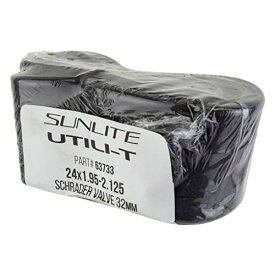 【中古】【未使用・未開封品】SUNLITE TUBES SUNLT UTILIT BULK 24x1.95-2.125 SV32 BXof50