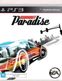 【中古】【未使用・未開封品】Burnout Paradise - Playstation 3 [並行輸入品]