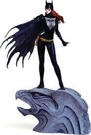 【中古】【未使用・未開封品】Yamato Fantasy Figure Gallery DC Comics Collection Batgirl 1:6 Scale Resin Statue