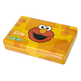 【中古】【未使用・未開封品】dreamGEAR Sesame Street Gamer's Vault for Nintendo DS Lite, DSi, DSi XL or 3DS (Elmo) [並行輸入品]