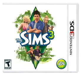 【中古】【未使用・未開封品】The Sims 3 - Nintendo 3DS [並行輸入品]