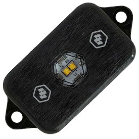 【中古】【未使用・未開封品】Baja Designs 398050 LEDロックライト ブラック