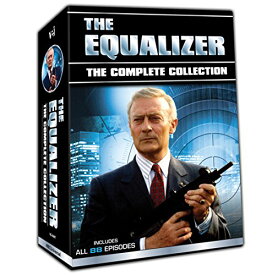 【中古】【未使用・未開封品】Equalizer: Comp Coll All 4 Season - 88 Episodes [DVD]