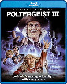 【中古】【未使用・未開封品】Poltergeist III/ [Blu-ray] [Import]