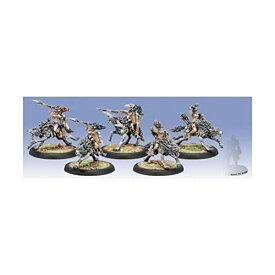 【中古】【未使用・未開封品】Privateer Press PIP72086 サークルオーボロス サーンウルフライダー ライト騎兵ユニットボックス