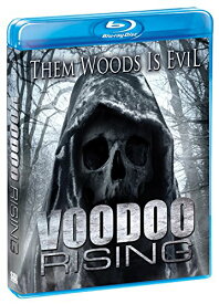 【中古】【未使用・未開封品】Voodoo Rising [Blu-ray]
