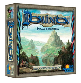 【中古】【未使用・未開封品】ドミニオン第2版 (Dominion: 2nd Edition) カードゲーム