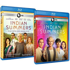 【中古】【未使用・未開封品】Masterpiece: Indian Summers Seasons 1-2 Blu-ray
