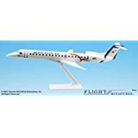 【中古】【未使用・未開封品】Flight Miniatures Regional Airlines Embraer RJ145 1:100 Scale Display Model