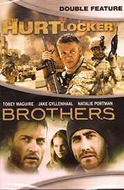 【中古】【未使用・未開封品】THE HURT LOCKER / BROTHERS (2-FILM)