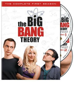 【中古】【未使用・未開封品】The Big Bang Theory: Season 1