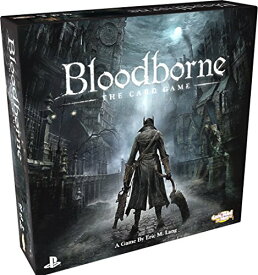【中古】【未使用・未開封品】Bloodborne: The Card Game [並行輸入品]