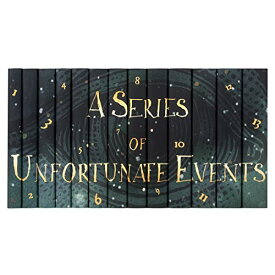 【中古】【未使用・未開封品】Lemony Snicket's A Series of Unfortunate Events Book Set