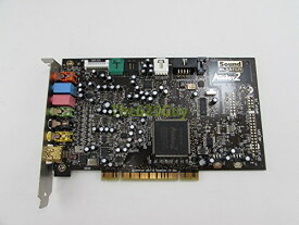 【中古】【未使用・未開封品】Creative SB0350 Sound Blaster Audigy 2 7.1チャンネル 24ビット PCI サウンドカード N9486