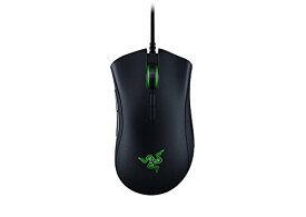 【中古】【未使用・未開封品】Razer DeathAdder Elite - Multi-Color Ergonomic Gaming Mouse - World's Most Precise Sensor - Comfortable Grip - The eSports Gaming Mouse