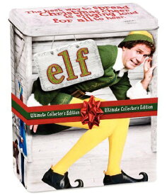 【中古】【未使用・未開封品】Elf (Ultimate Collector's Edition)