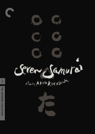 【中古】【未使用・未開封品】Seven Samurai (The Criterion Collection)