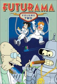 【中古】【未使用・未開封品】Futurama: Volume Two