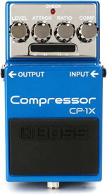 【中古】【未使用・未開封品】Boss CP-1X Compressor Pedal