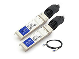 【中古】【未使用・未開封品】AddOn - 25GBase direct attach cable - SFP28 to SFP28 - 10 ft - twinaxial - passive