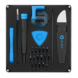 【中古】【未使用・未開封品】iFixit エッセンシャルエレクトロニクスツールキット