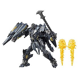 【中古】【未使用・未開封品】Transformers: The Last Knight Premier Edition Leader Class Megatron Action Figure