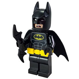 【中古】【未使用・未開封品】The LEGO Batman Movie MiniFigure - Batman w/ Utility Belt