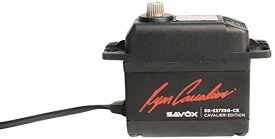 【中古】【未使用・未開封品】Savox SB2273SG-CE Ryan Cavalieri Edition HV Brushless Digital Servo
