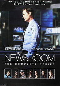 【中古】【未使用・未開封品】The Newsroom: The Complete Series [DVD]