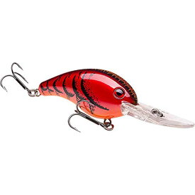 【中古】【未使用・未開封品】Strike King 10?x D深いダイビングCrankbait