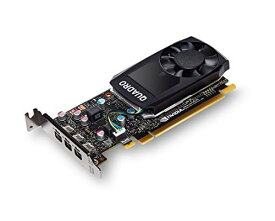 【中古】【未使用・未開封品】NVIDIA QUADRO P400 - PCI EXPRESS 3.0 X16 - 2 GB - GDDR5 SDRAM