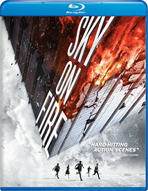 【中古】【未使用・未開封品】Sky on Fire [Blu-ray] [Import]