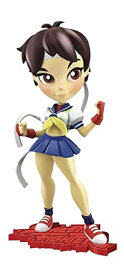 【中古】【未使用・未開封品】Street Fighter 24946 Knockout Series 1 Sakura Vinyl Figure