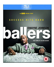 【中古】【未使用・未開封品】Ballers - Season 2 [Blu-ray]