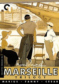 【中古】【未使用・未開封品】Criterion Collection: Marseille Trilogy [DVD] [Import]