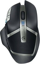 【中古】【未使用・未開封品】Logitech G602 Gaming Wireless Mouse with 250 Hour Battery Life [並行輸入品]