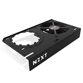 【中古】【未使用・未開封品】NZXT RL-KRG12-W1ブラックPCファン