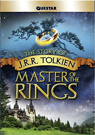 【中古】【未使用・未開封品】The Story of J.R.R. Tolkien: Master of the Rings