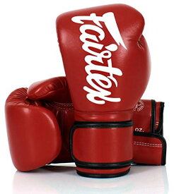 【中古】【未使用・未開封品】Fairtex BGV14 マイクロファイバー ボクシンググローブ ムエタイ ボクシング MMA キックボクシング トレーニング マーシャルアーツ