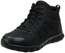 【中古】【未使用・未開封品】[リーボック] Men's Sublite Cushion Tactical RB8405 Military & Tactical Boot, Black, 13 W US