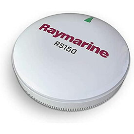 【中古】【未使用・未開封品】Raymarine RS150 GPSアンテナ Raymarine T70327 RS150 GPSアンテナ ポールマウントキット付き