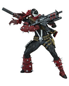 【中古】【未使用・未開封品】Mc Farlane - Figurine Spawn - Commando Spawn Color Tops 18cm - 0787926994230 [並行輸入品]